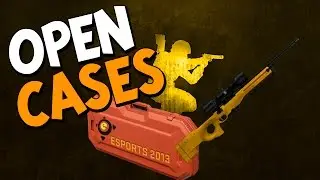 OPEN CASES IN CS:GO #5 - NU BLYAT'