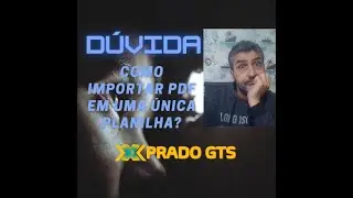 Tirando Dúvidas: Como obter dados de um pdf e inserir em uma única planilha do Excel