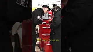 Подарок бабушке ветерану \ EDWARD BIL ПОМОГАЕТ БАБУШКАМ