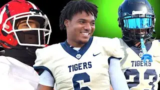 #4 Douglas County (GA) vs Jonesboro (GA) - One of the top teams in the Country put on a show - #UTR
