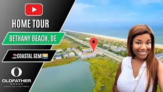 🌊 Welcome to 29066 Beach Cove Sq. 🌅 A Luxury Townhome in Bethany Beach, Delaware!