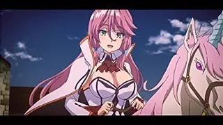 Flare Arlgrande edit - Kaifuku Jutsushi no Yarinaosh | Alight Motion