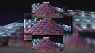 (YTPMV) Furbtree at Covent Garden in London Scan