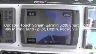 Pursuit 3400 Express 2001
