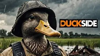 We find out if DUCKSIDE is better than rust/deadside
