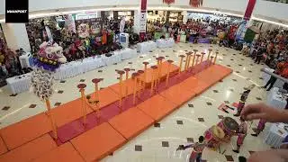 Kudat Tian Sheng Temple  Dragon,Unicorn & Lion Dance Troupe | DMC  ITCC 2024