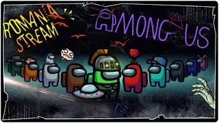 Мафия со зрителями и друзьями - Among Us►Амонг Ас►Game 2020 [ВЕЧЕРНИЙ STREAM]