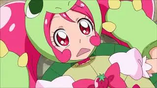 KiraKira☆Pretty Cure A La Mode - Girls disguises into Various Animals