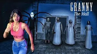 GRANNY : THE MALL [FULL GAMEPLAY]