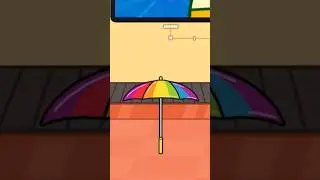 Free Rainbow Umbrella! ☂️ Toca Life World Gift 🎁 
