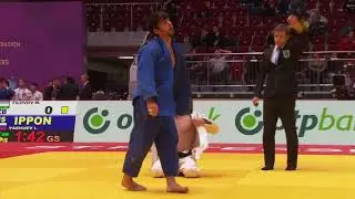Ippon Daily | Islam Yashuev