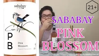SABABAY PINK BLOSSOM | WHITE WINE SUPER RINGAN