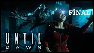 UNTIL DAWN FİNAL BÖLÜMÜ - HERKES YAŞIYOR ( EN İYİ BİTİRİŞ + BONUS İÇERİK VAR )