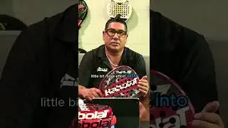 Cesc & Julian’s #1 Choice of the Racket Collection!