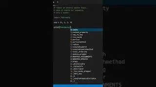 Reduce Function advance python topic | python #shorts #pythonforbeginners