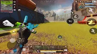OCTANE GAMEPLAY | APEX LEGENDS MOBILE