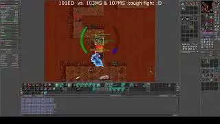 Tibia Faluna Yet Another PK-movie