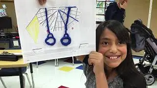Teaching Tip - Playdough Drawings