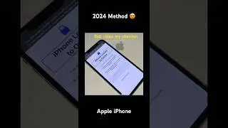 #iphoneactivationlockbypass