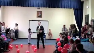 Mađioničar Bojan Bogdanović i Savez izviđača Beograda