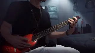Arctic Monkeys - Do I Wanna Know? (Guitar Cover)
