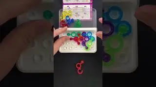 Don’t pack pieces into the tray; IQ Link all the pieces together in Lvl 83. 