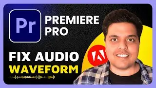 How To Fix Missing Audio Waveforms in Adobe Premiere Pro - Quick Guide