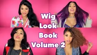 WIG LOOK BOOK VOLUME 2