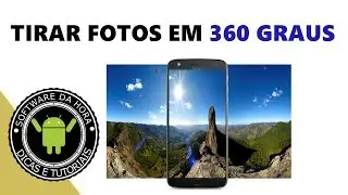 Como tirar fotos em 360 graus e postar no facebook com o Moto G4