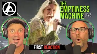 Sound Engineers REACT | The Emptiness Machine (Live) - Linkin Park