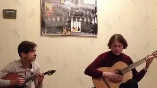 Теймуров Дмитрий и Войтов Иван.ШИ5 г.Донецк.Международный конкурс