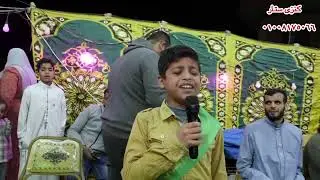 انشودة بصوت جميل  من: الطالب_ اياد_ ربيع_ احباب رسول الله صوت جميل يستحق الدعم هي دي النماذج المشرفة