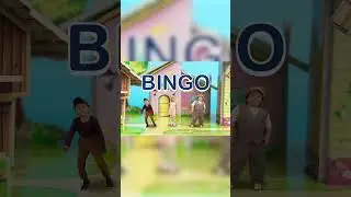 There was a farmer who had a dog, and Bingo was his name-o. B-I-N-G-O! 🐶  #nurseryrhymes #popbabies