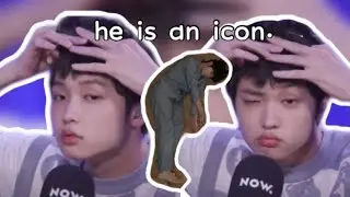 just ICONIC DONGPYO things #2