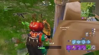 Close call!!
