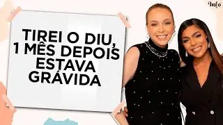 PLANEJAMENTO DE UMA GRÁVIDA | INFO LIVE COM TAYS REIS