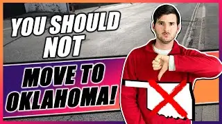 Top 10 Reasons why you should NOT move to Oklahoma!