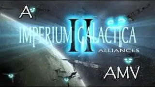 Spaced Flight - Waiting for Imperium Galactica 3 - IG 2 Tribute Music Video -