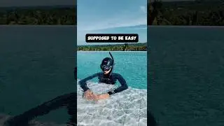 HOW TO HOLD YOUR BREATH LONGER #freediving #underwater #kaizenfreediving