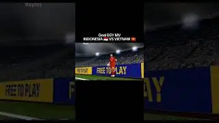 Goal Egy Maulana Vikri - Indonesia Vs Vietnam Kualifikasi Piala dunia 2026 #pesppsspp2024