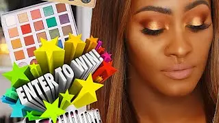 COME THROUGH SEDONA LACE WITH DAHILA & STARDUST PALETTES ..... | GIVEAWAY | Shlinda1