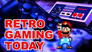 RETRO GAMING TODAY - How to Play Retro Games on PC