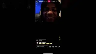 Dougie B 〽️🐝 on live arguing with Kev Gz 🐰💚