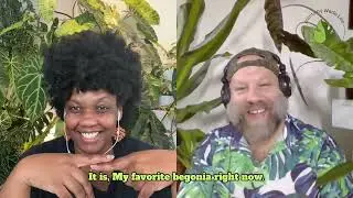 Episode 18 w/ @leafydiva Dana Washington