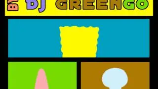 spongebob dubstep remix (2011)