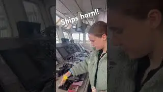 Ships horn 