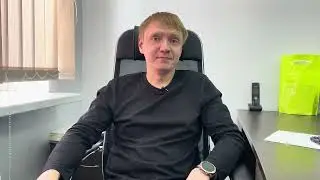 Сломался двигатель у китайского манипулятора