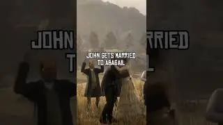 John Marston's Life Story #johnmarston #rdr #rdr2  #reddead #reddead2 #reddeadredemption2