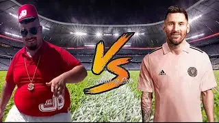 Skibidi dop dop yes yes 🆚 Messi Inter Miami🔥💪😲