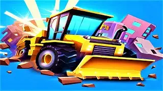 💥 Dozer Demolish 💥 GAMEPLAY Days 1-2 (Android, iOS)